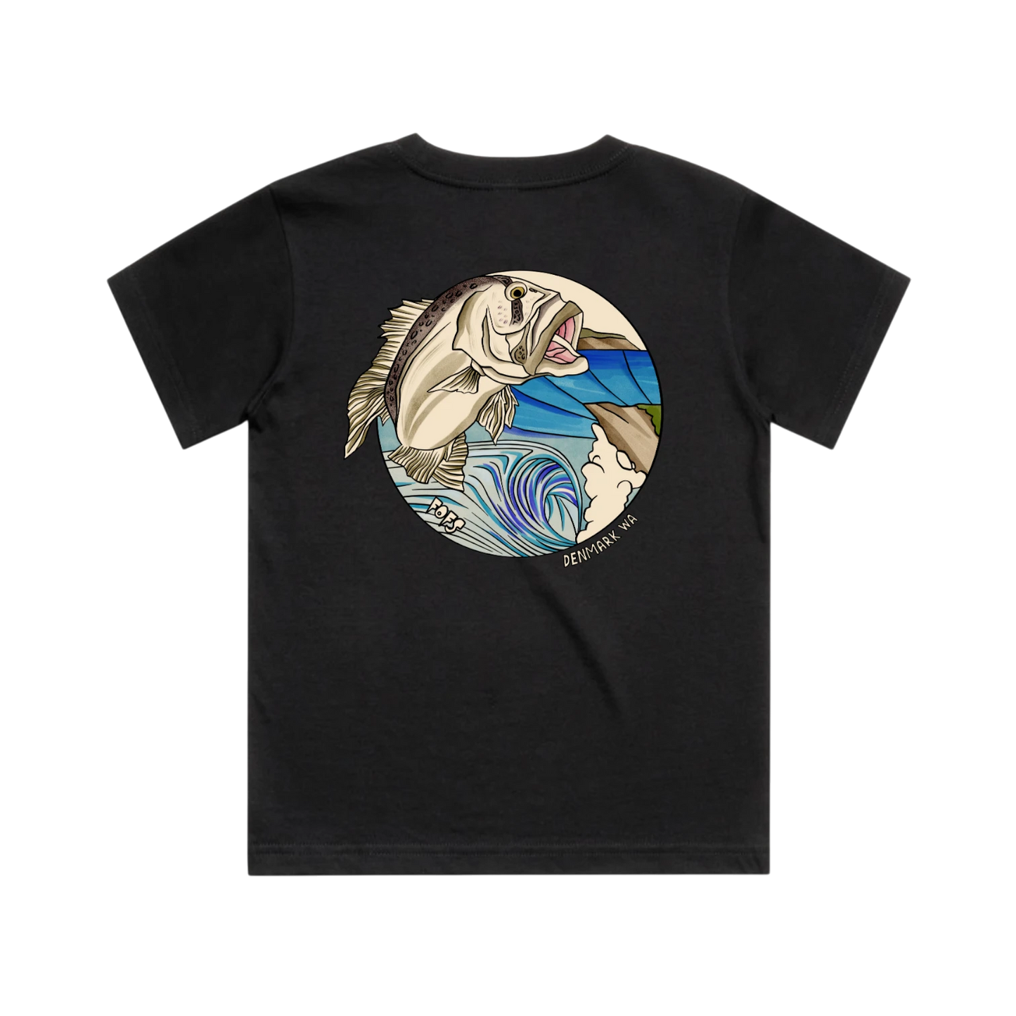 Kids Dhu Tee