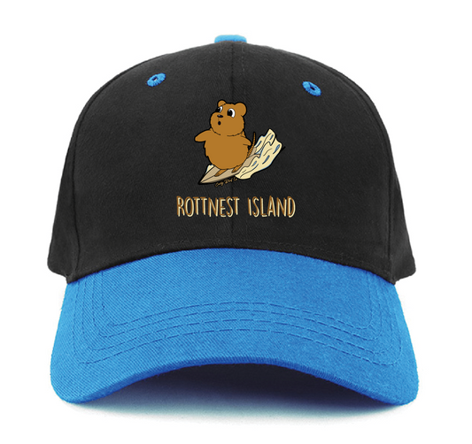 Surfing Quokka - Kids Cap