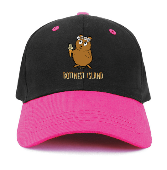 Icecream Quokka - Kids Cap