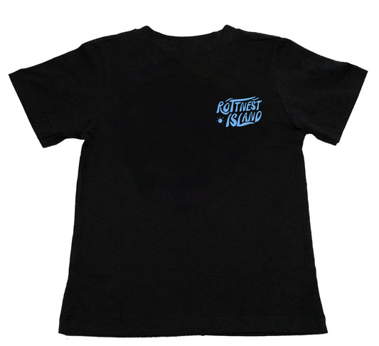 Sunset Quokka Kids Tee