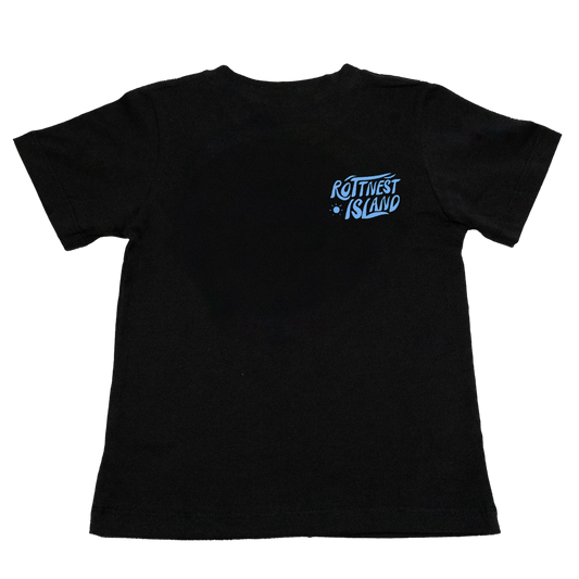 Sunset Quokka Kids Tee