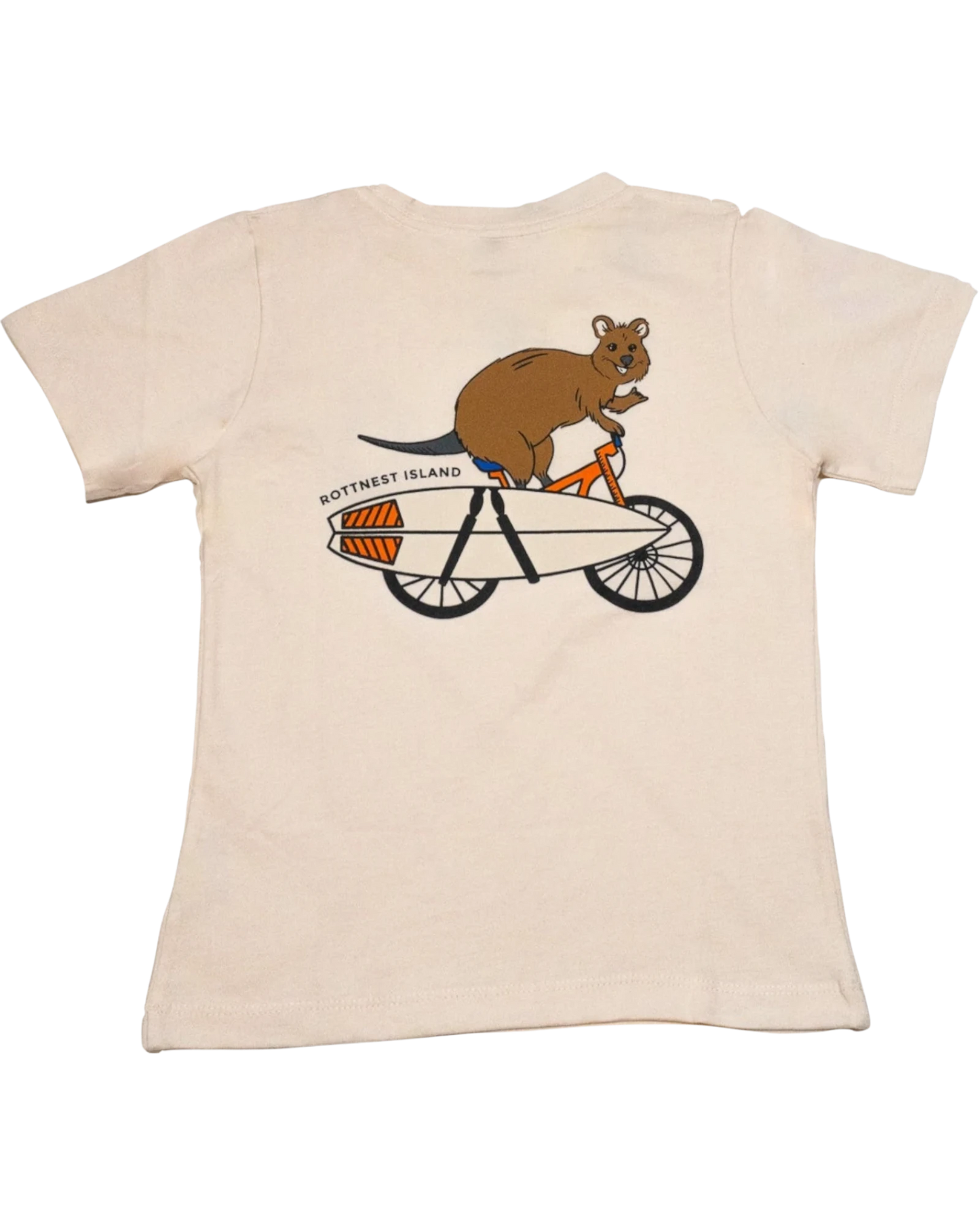 Bike Quokka Kids Tee