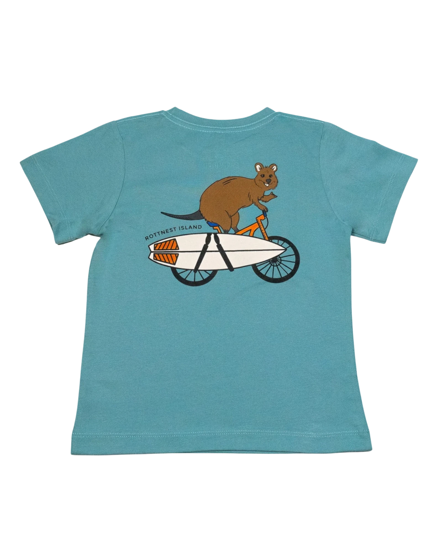 Bike Quokka Kids Tee