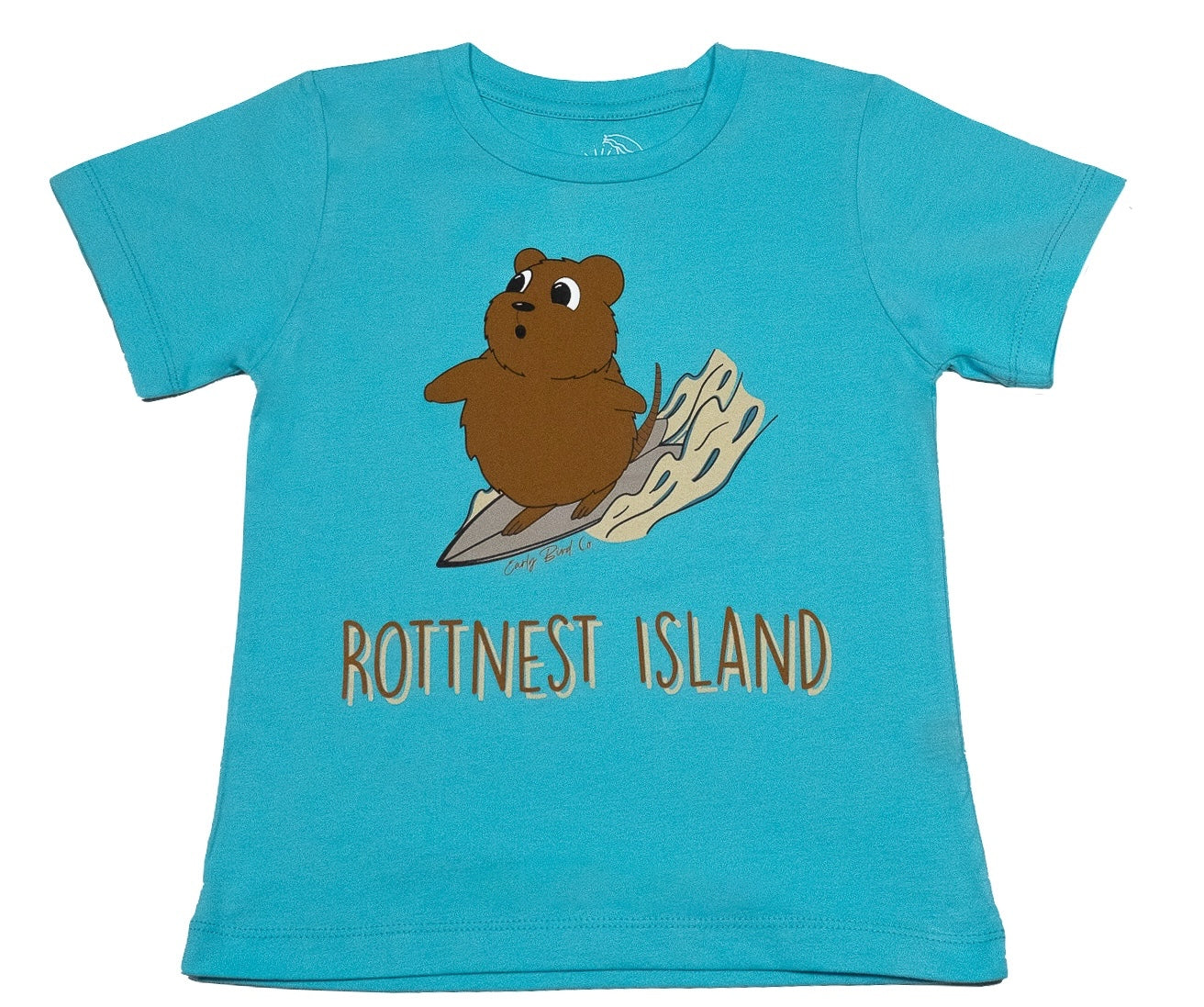 Surfing Quokka - Kids Tee