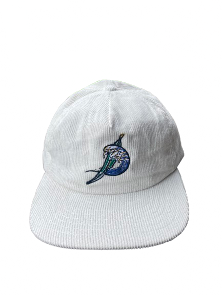 Denmark Nature Cap-  Corduroy