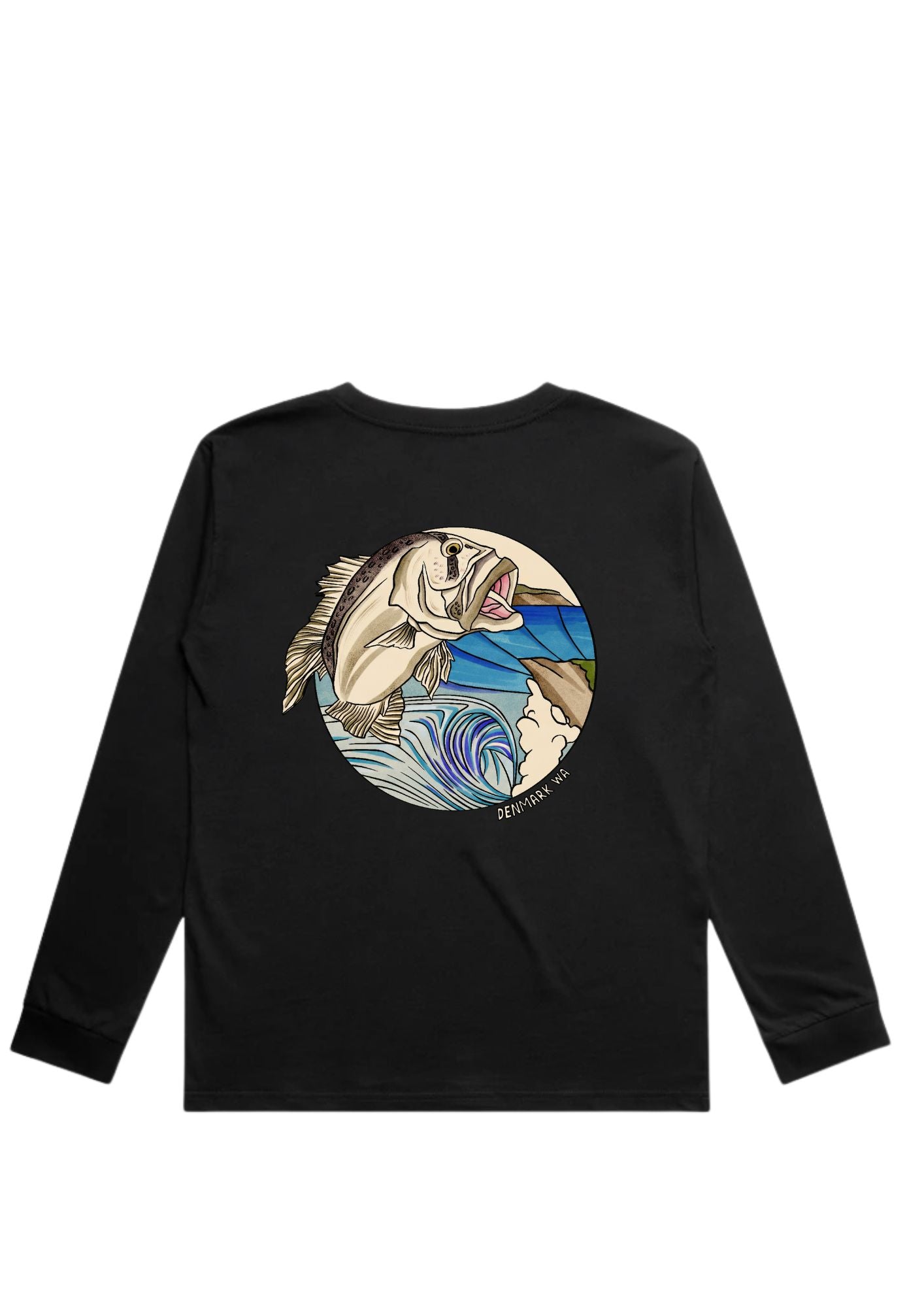 Dhu Longsleeve Tee
