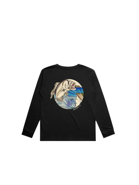 Dhu Longsleeve Tee