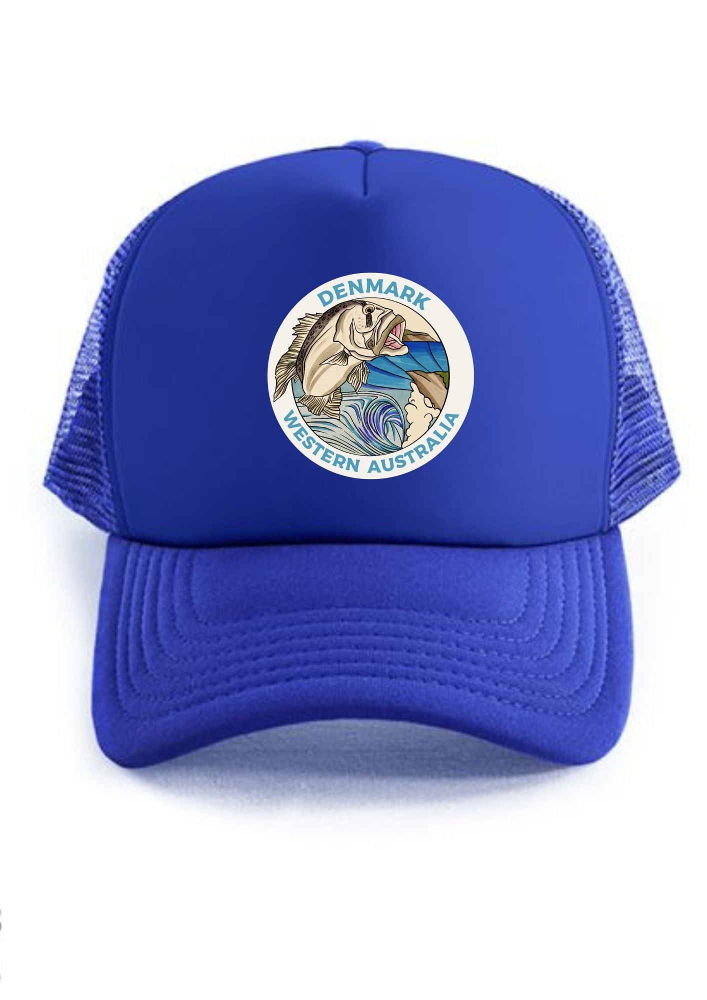 Dhu trucker hat