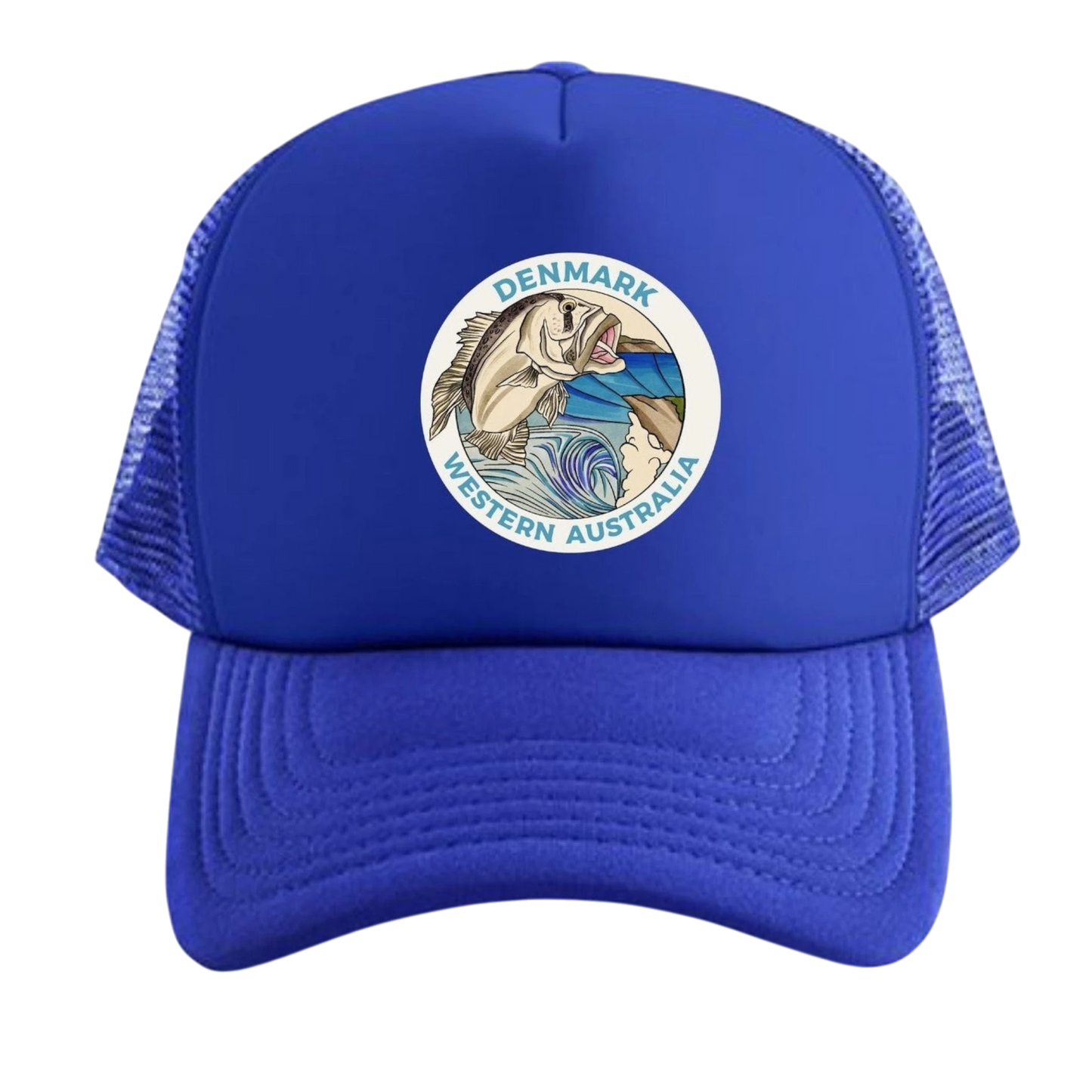 Dhu trucker hat