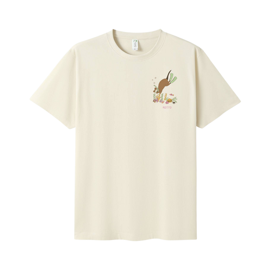 Snorkel Quokka - Womens Tee