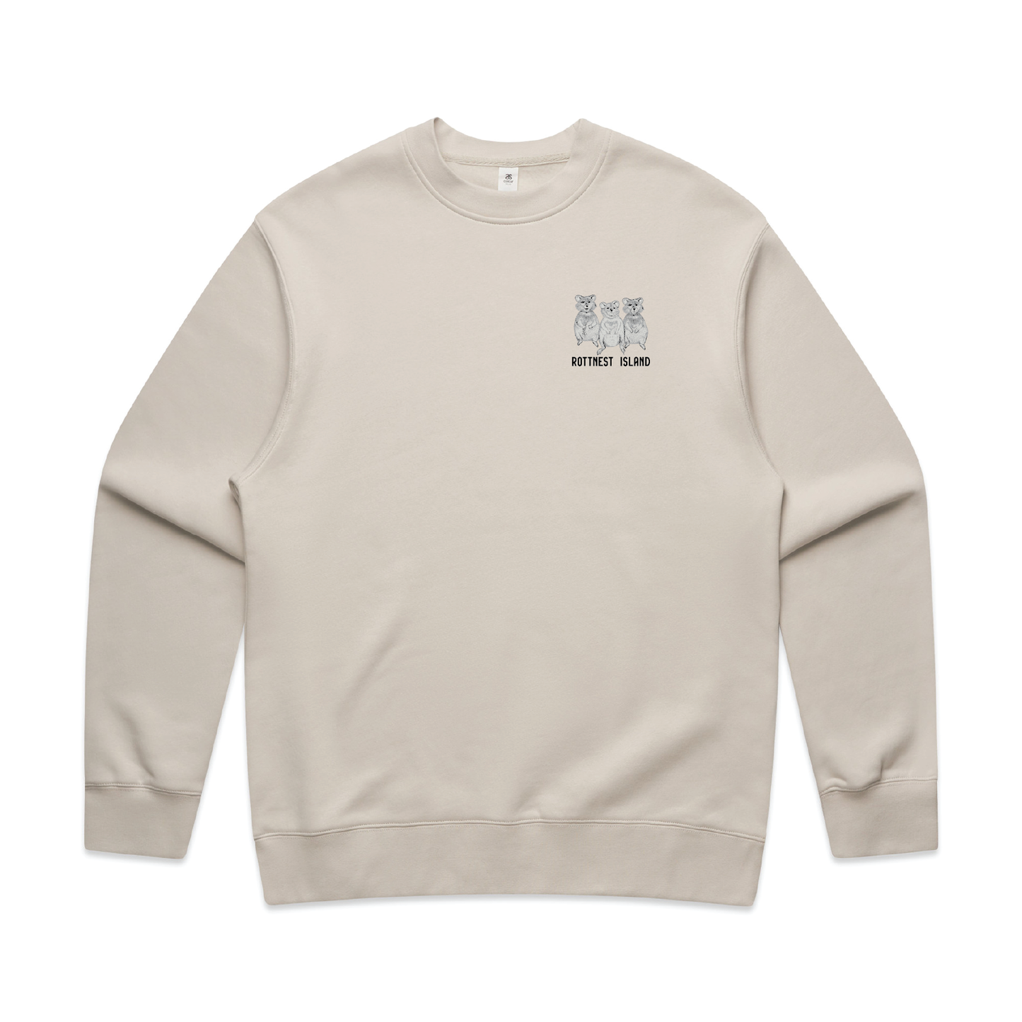 3 Quokkas - Mens Sweater