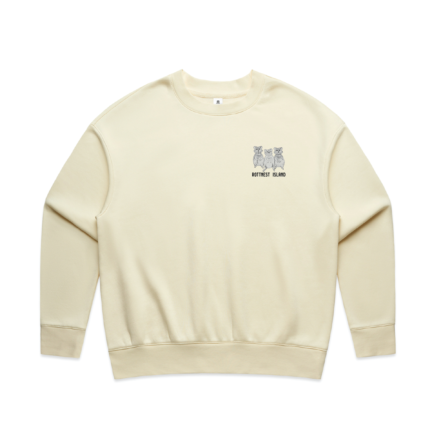 3 Quokkas - Womens Sweater
