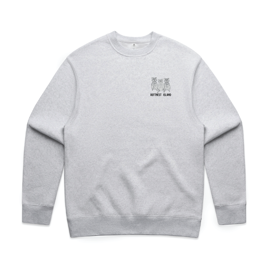 3 Quokkas - Mens Sweater