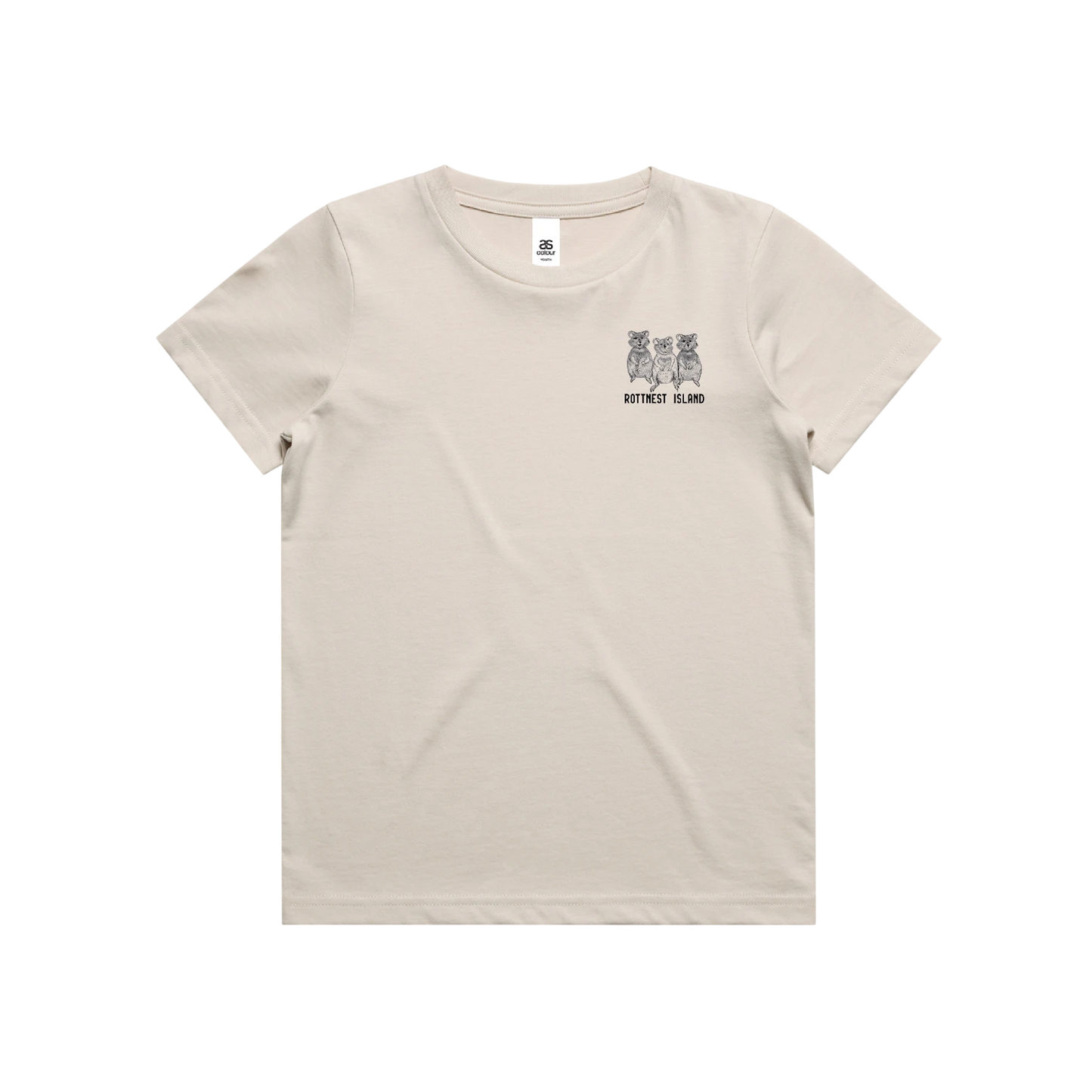 3 Quokkas - Kids Tee