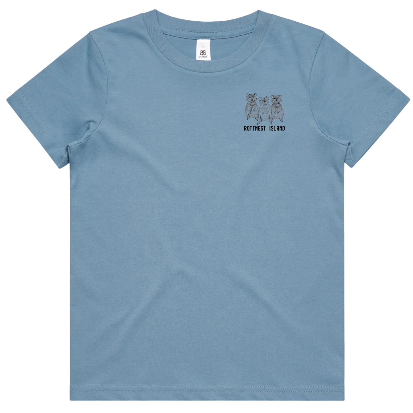 3 Quokkas - Youths Tee