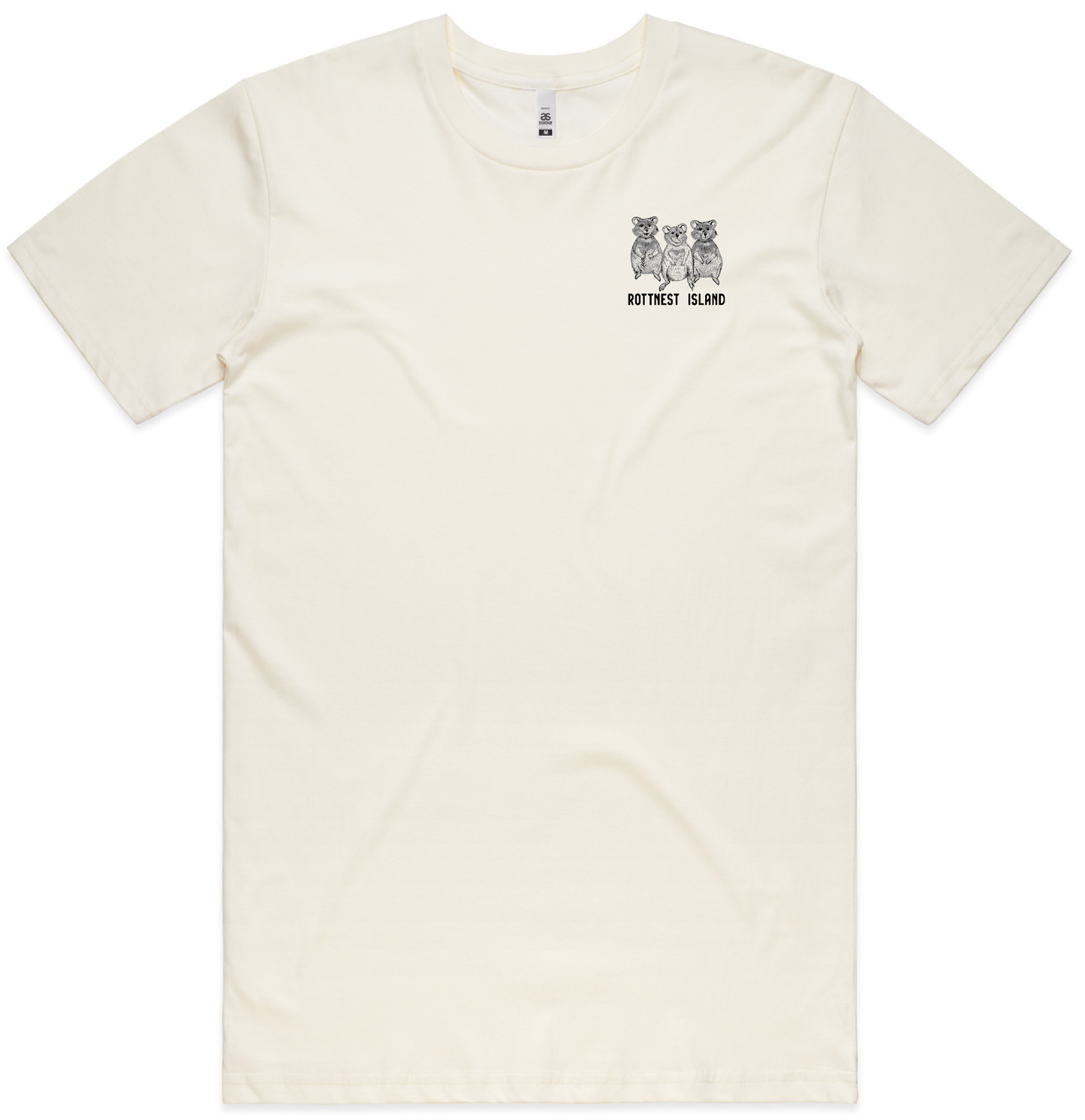 3 Quokkas - Mens Tee