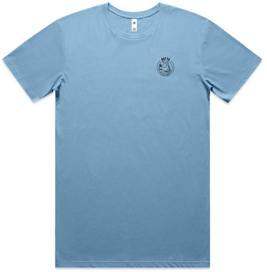 Bike Quokka - Mens Tee