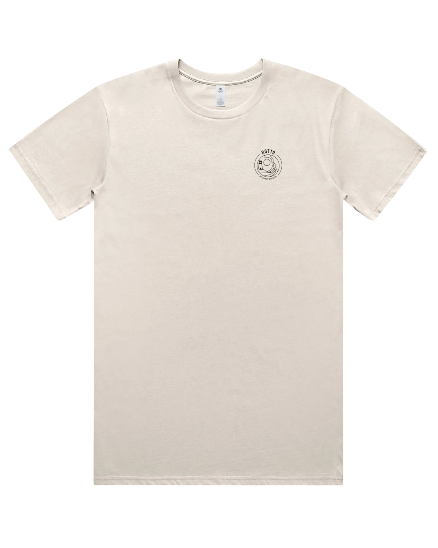 Bike Quokka - Mens Tee