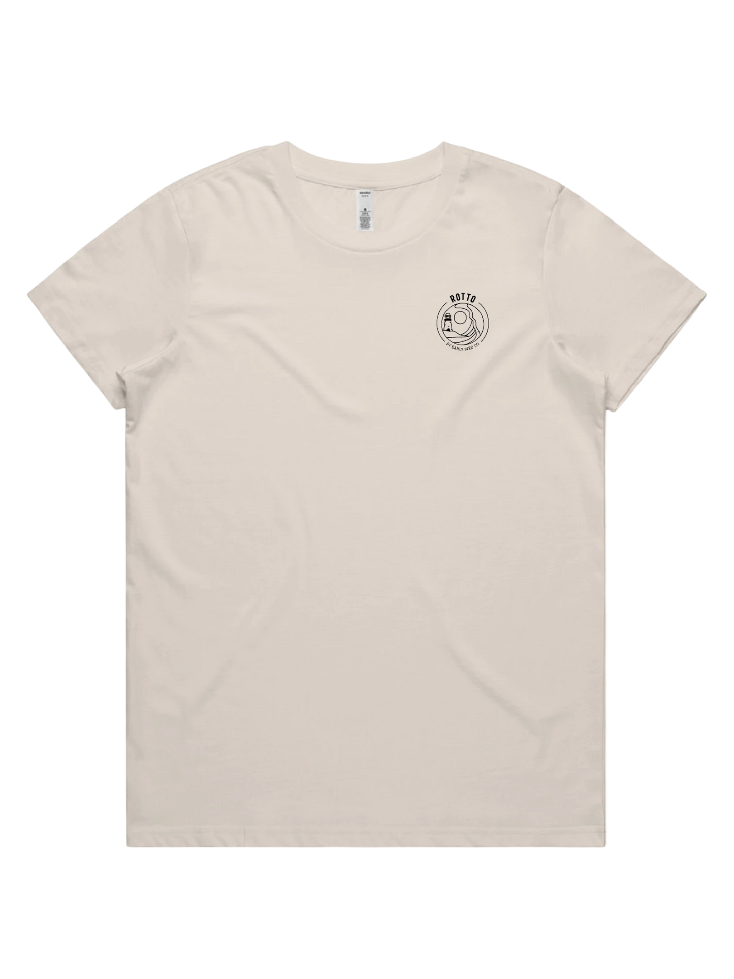 Bike Quokka- Womens Tee