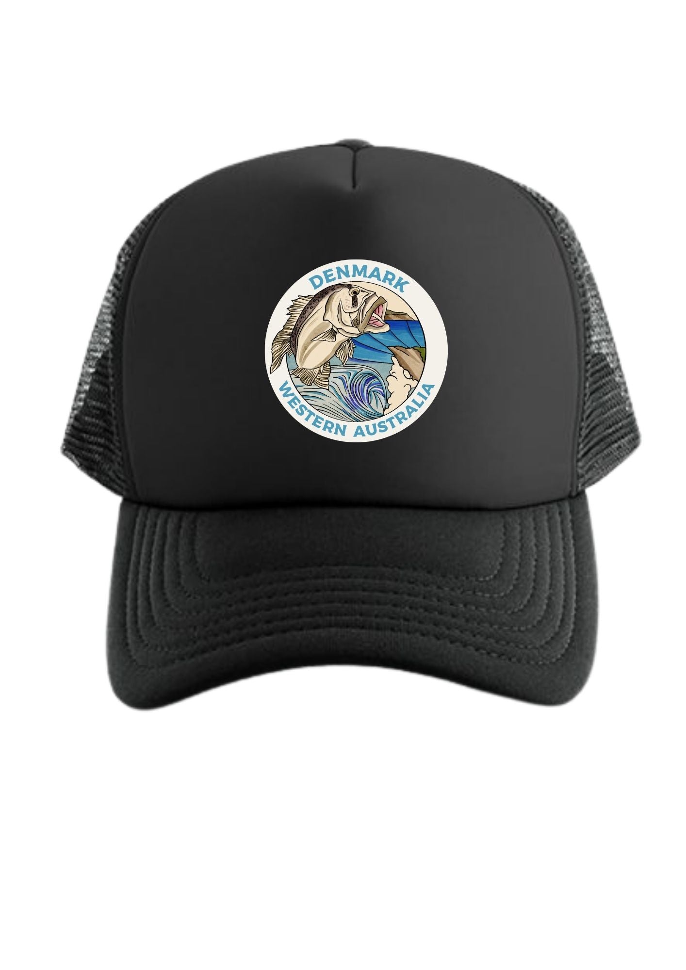 Dhu trucker hat