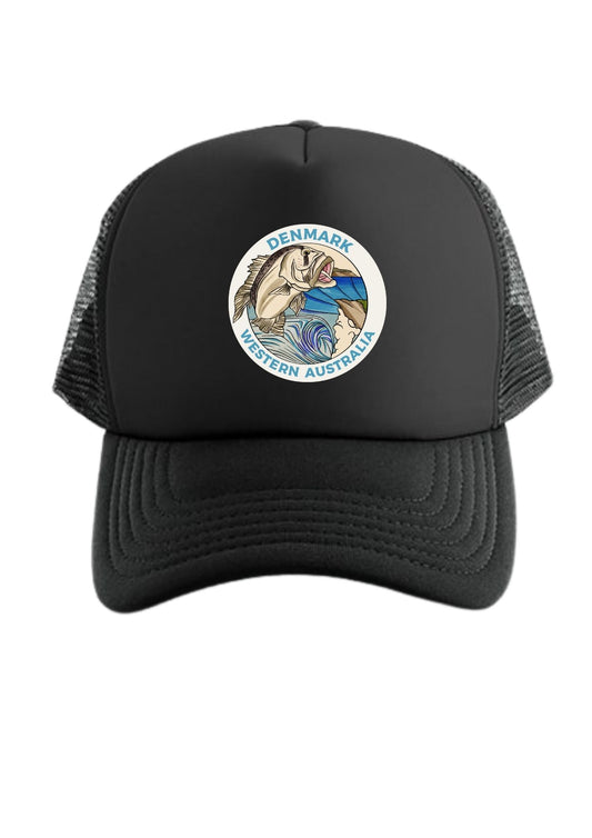 Dhu trucker hat
