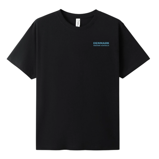 Kids Dhu Tee- Denmark logo