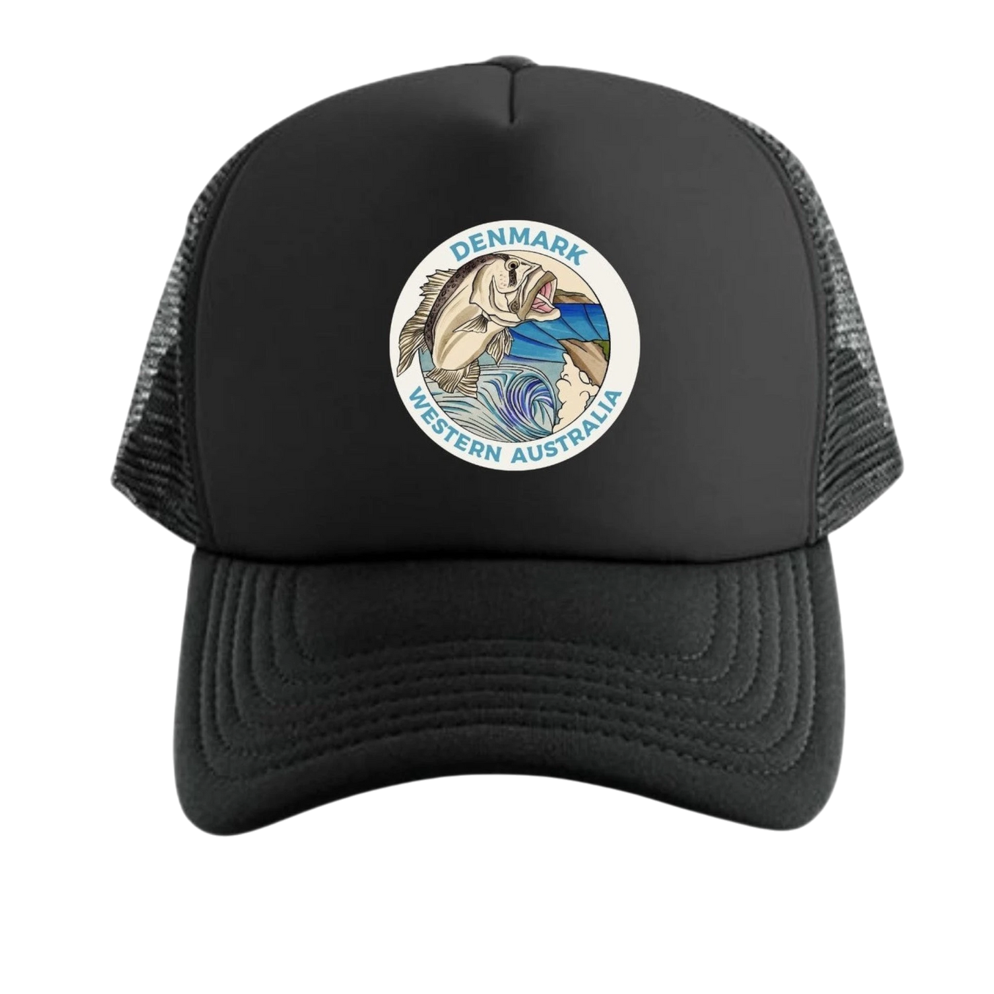 Dhu trucker hat