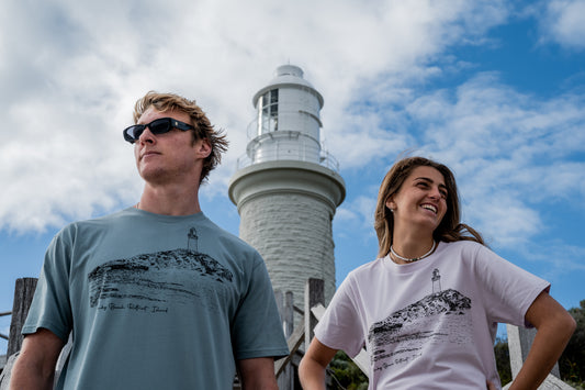 Pinky Beach - Mens Tee