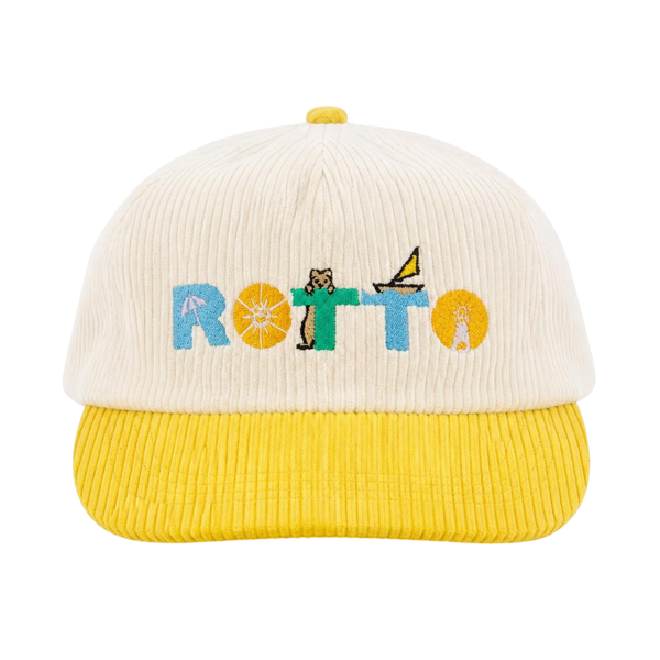 ROTTO Cord Cap