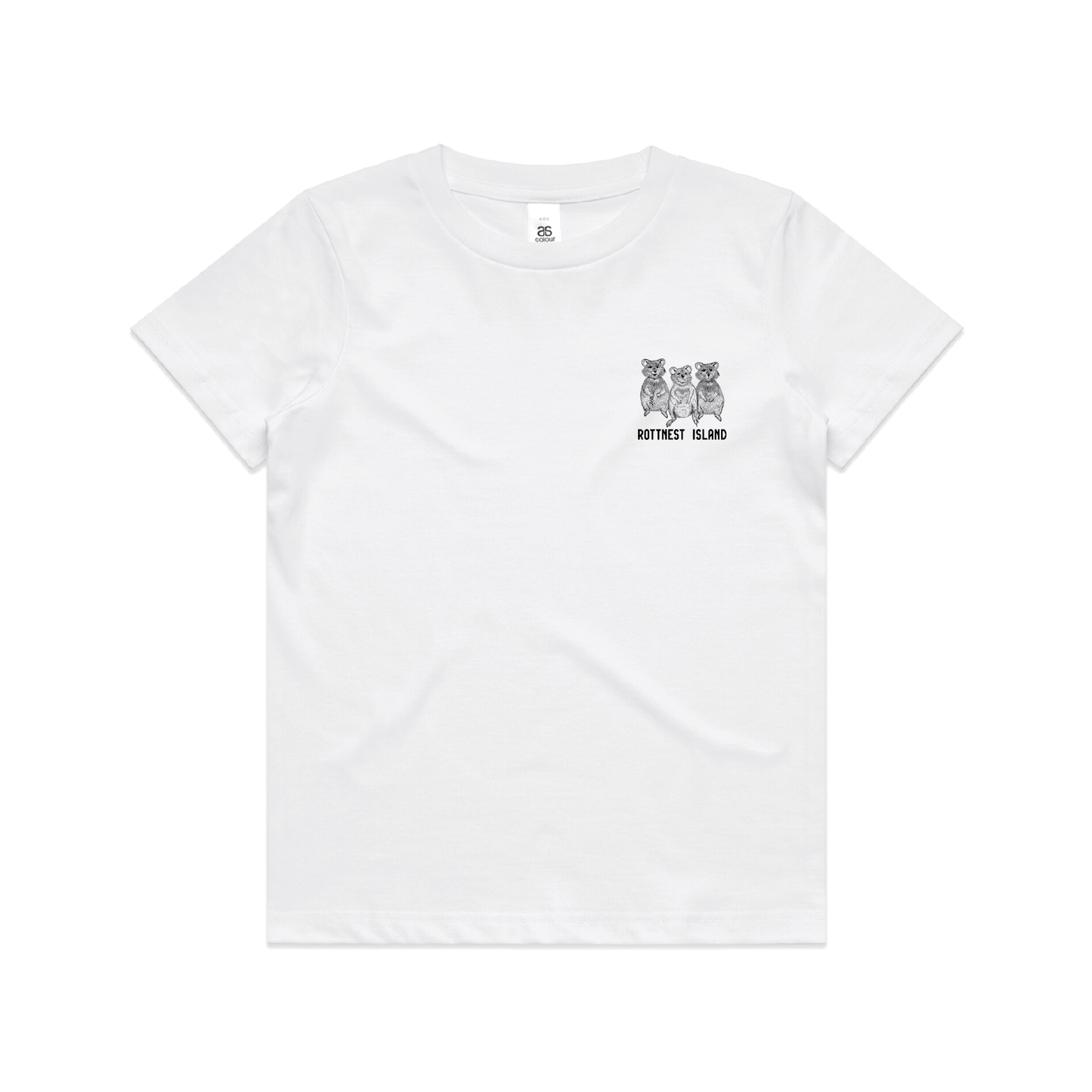 3 Quokkas - Youths Tee