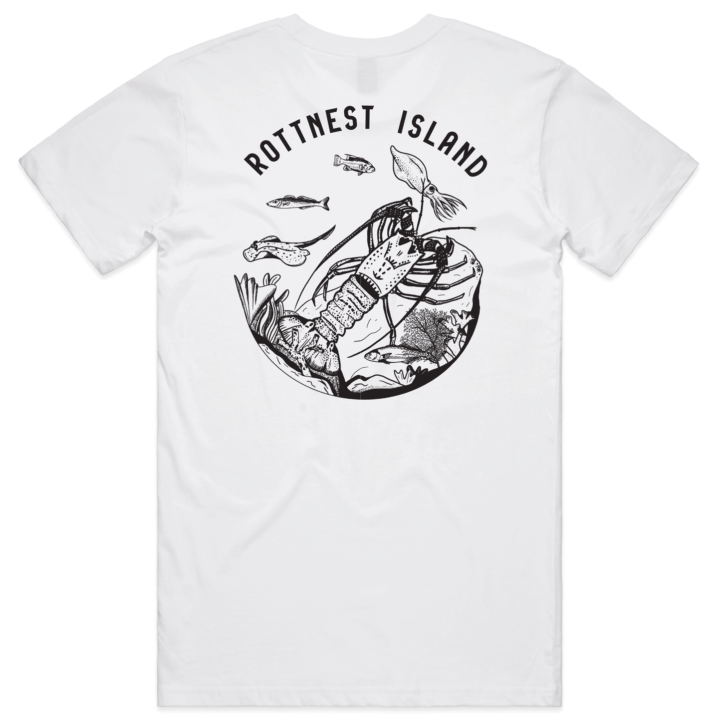 Sealife - Mens Tee