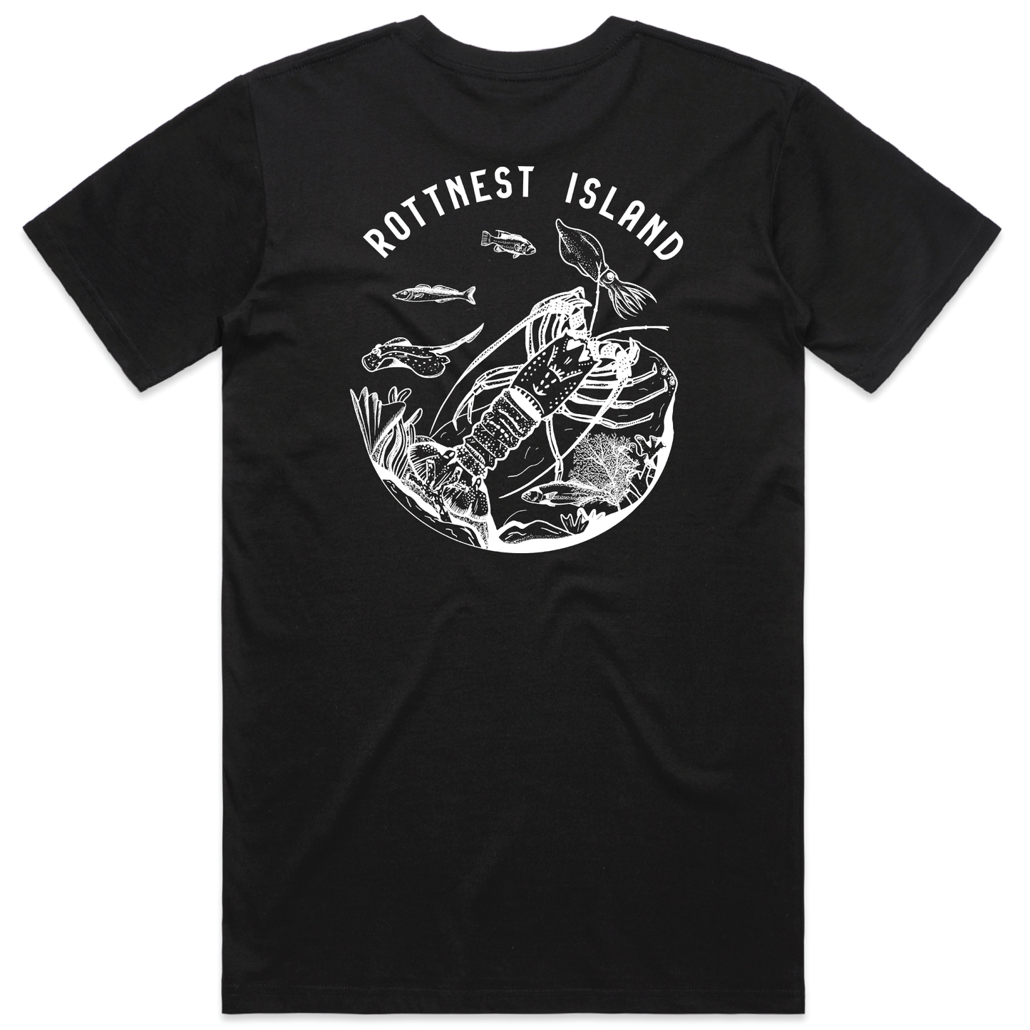 Sealife - Mens Tee
